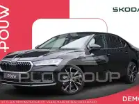 2025 Skoda Superb
