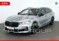 2025 Skoda Superb