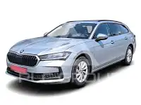 2025 Skoda Superb
