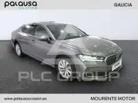 2025 Skoda Superb
