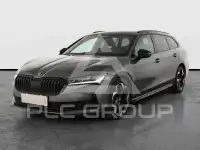 2025 Skoda Superb