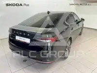 2025 Skoda Superb