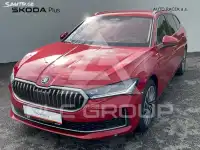 2025 Skoda Superb