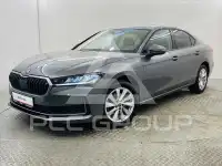 2025 Skoda Superb