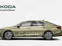 2025 Skoda Superb