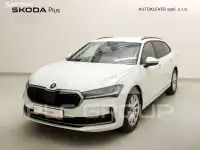 2025 Skoda Superb
