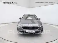 2025 Skoda Superb