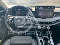 2025 Skoda Superb