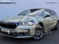 2025 Skoda Superb