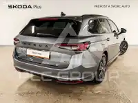 2025 Skoda Superb