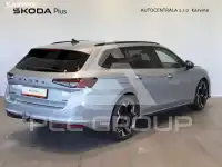 2025 Skoda Superb