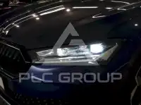 2025 Skoda Superb
