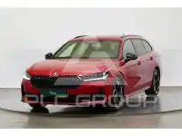 2025 Skoda Superb