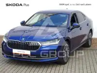 2025 Skoda Superb
