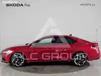 2025 Skoda Superb