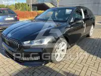 2025 Skoda Superb