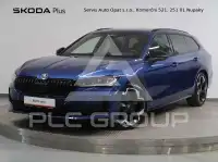 2025 Skoda Superb