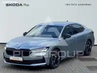 2025 Skoda Superb