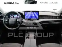 2025 Skoda Superb