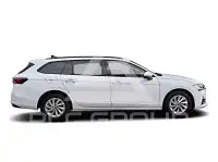 2025 Skoda Superb