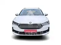2025 Skoda Superb
