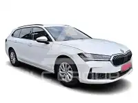 2025 Skoda Superb