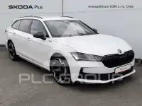 2025 Skoda Superb