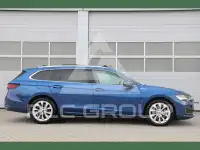 2025 Skoda Superb