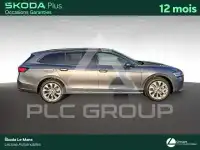 2025 Skoda Superb