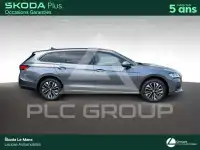 2025 Skoda Superb