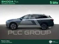 2025 Skoda Superb