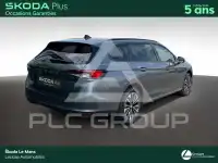 2025 Skoda Superb