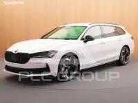 2025 Skoda Superb