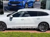 2025 Skoda Superb
