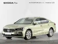 2025 Skoda Superb