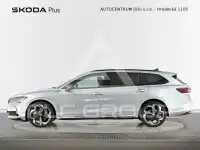 2025 Skoda Superb