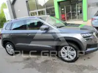 2025 Skoda Karoq
