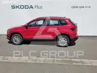 2025 Skoda Karoq
