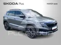 2025 Skoda Karoq