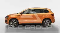 2025 Skoda Karoq