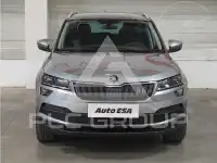 2025 Skoda Karoq