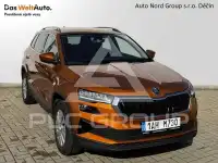 2025 Skoda Karoq