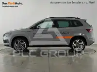 2025 Skoda Karoq