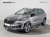 2025 Skoda Karoq