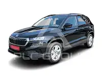 2025 Skoda Karoq
