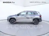2025 Skoda Karoq