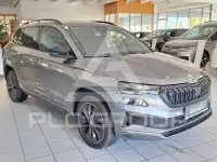 2025 Skoda Karoq