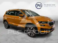2025 Skoda Karoq