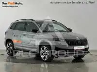 2025 Skoda Karoq