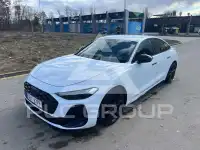 2025 Audi A5